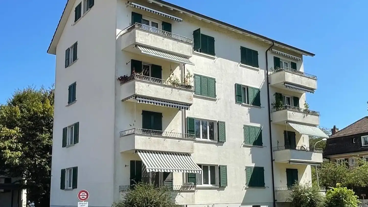 Immeuble résidentiel à vendre - Bahnweg 43, 4528 Zuchwil