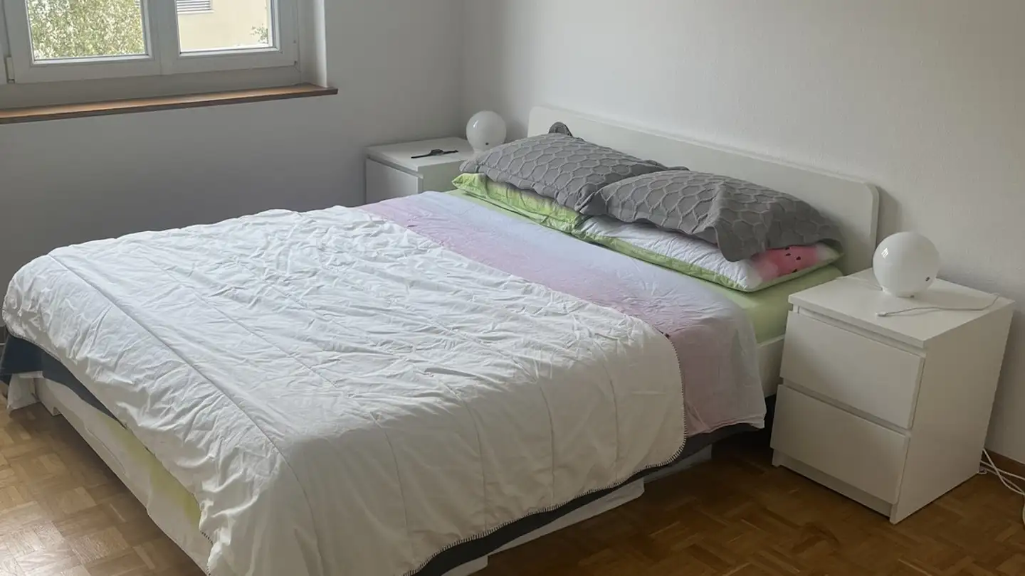 Stanza singola in affitto - Baslerstrasse 121, 8048 Zürich