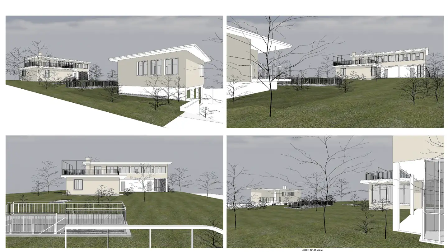 Constructible plot for sale - 8700 Küsnacht ZH