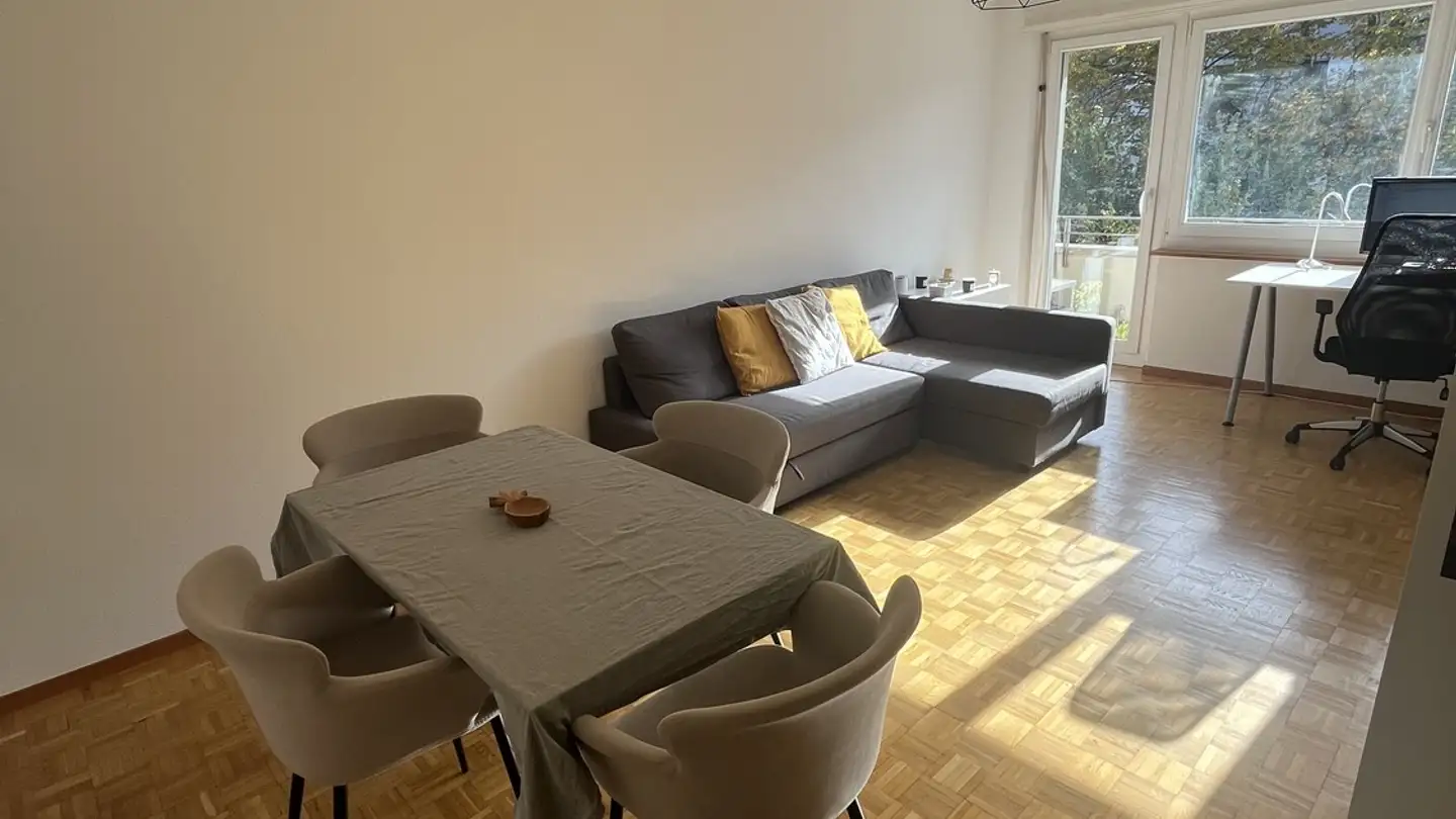 Stanza singola in affitto - Baslerstrasse 121, 8048 Zürich - Foto 2