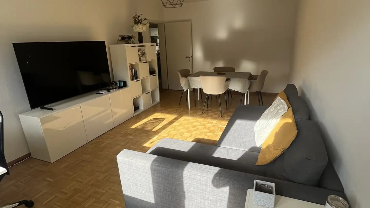 Stanza singola in affitto - Baslerstrasse 121, 8048 Zürich - Foto 3