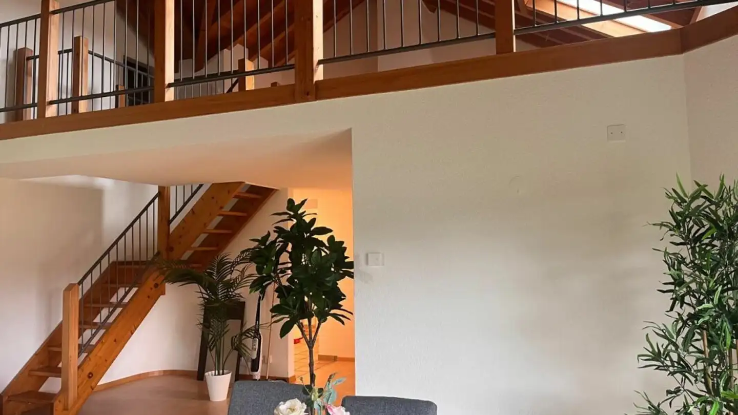 Attic flat for rent - Spinsstrasse 2a, 3270 Aarberg