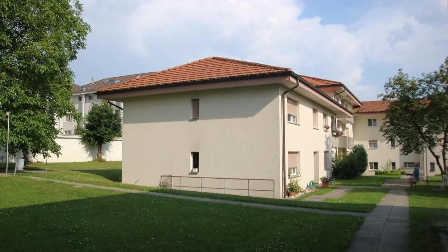 Wohnung mieten - Rüttenenstrasse 21, 4513 Langendorf