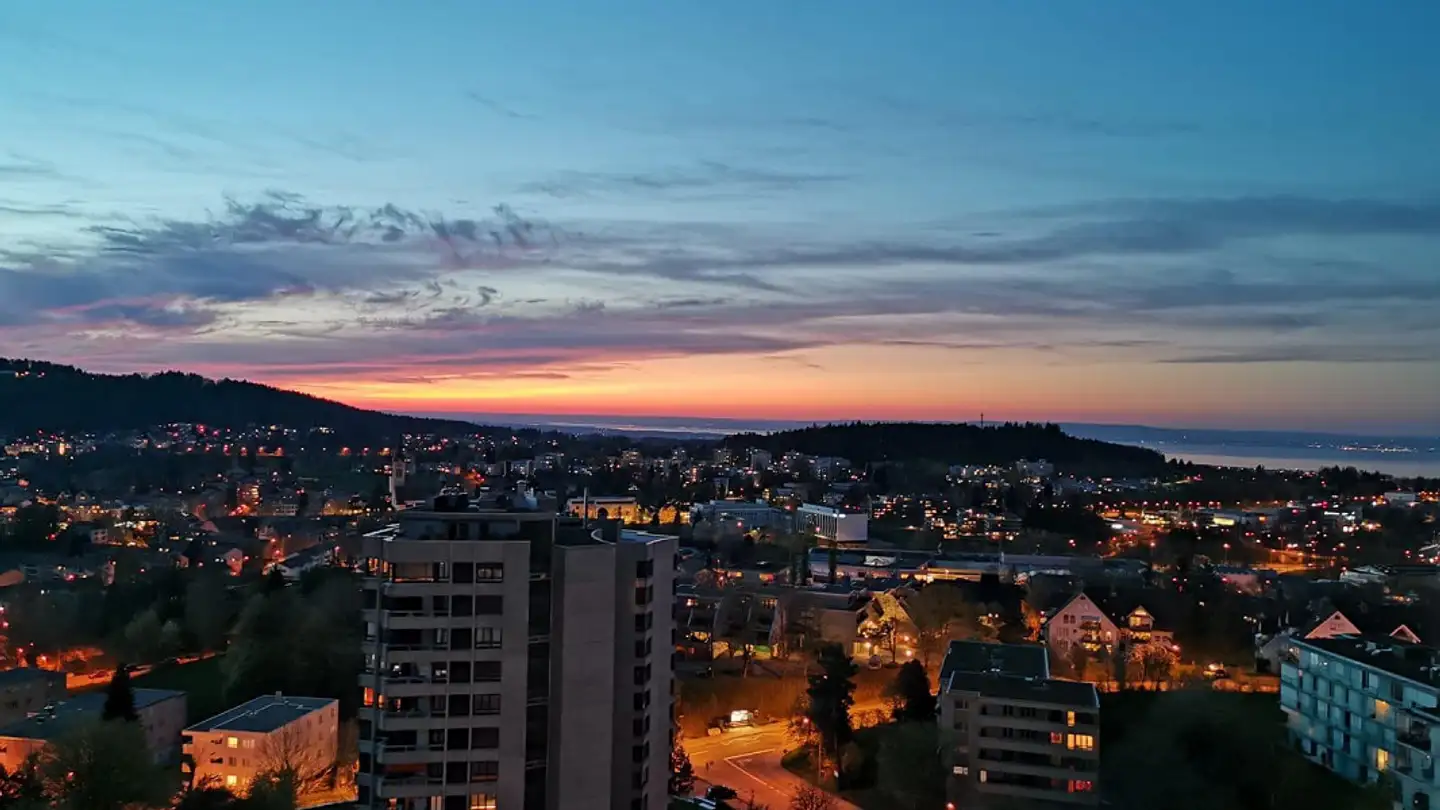 Penthouse kaufen - Achslenstrasse 11, 9016 St. Gallen