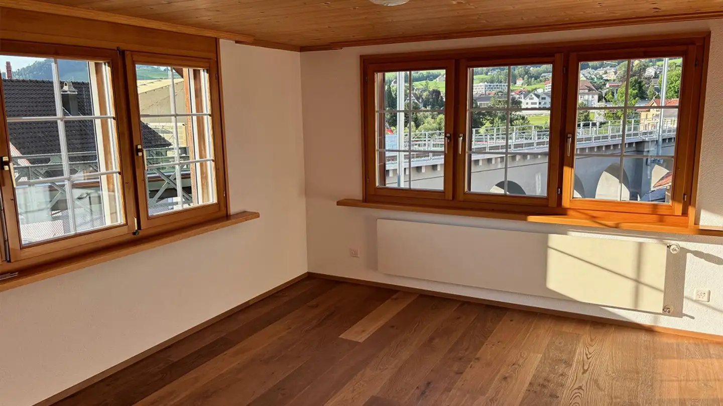 Apartment for rent - Weissbadstrasse 28, 9050 Appenzell - Photo 2