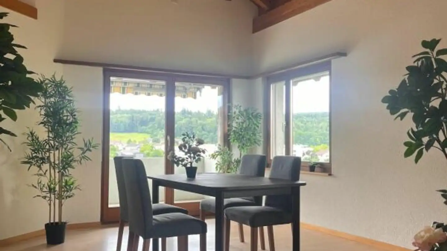 Attic flat for rent - Spinsstrasse 2a, 3270 Aarberg - Photo 4