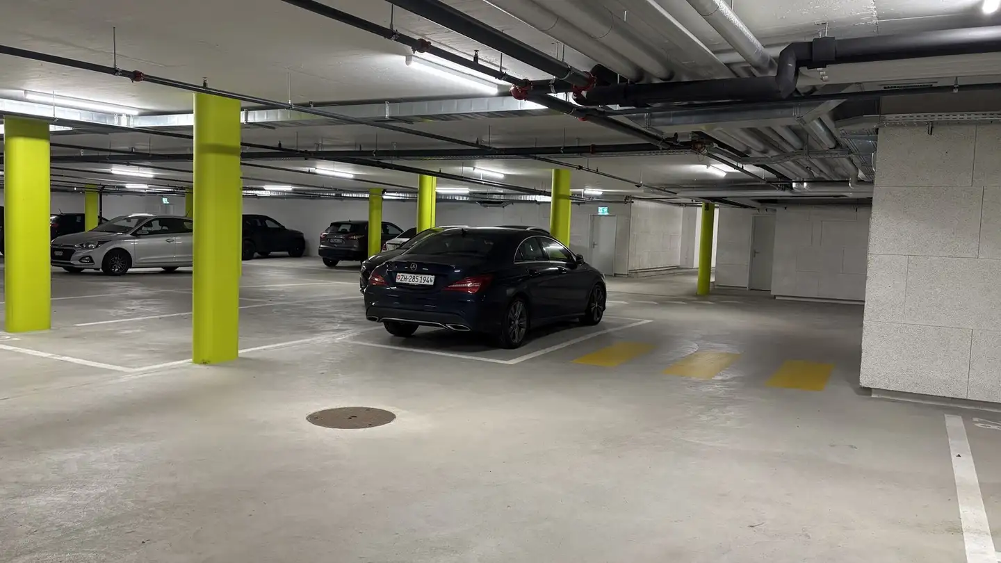 Parkplatz im Freien mieten - Moosburgstrasse 3b, 8307 Effretikon - Foto 4