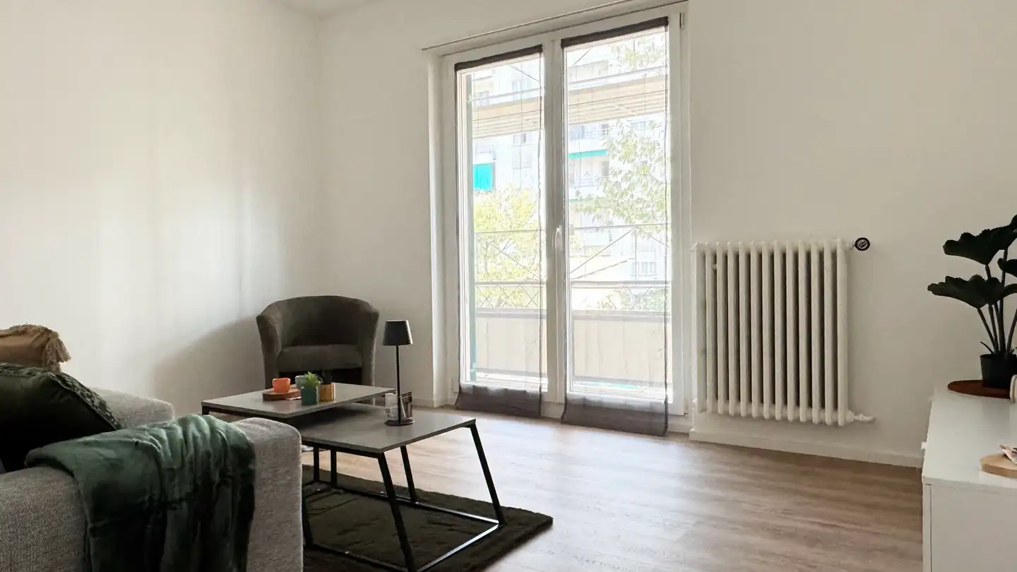 Appartement meublé à louer - Via Pier Francesco Mola 5, 6830 Chiasso - Photo 3