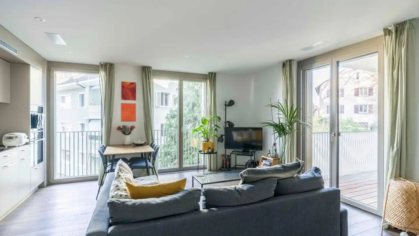 Appartamento in affitto - Probusweg 9, 8057 Zürich - Foto 4