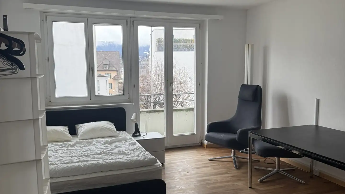 Chambre à louer - Florastrasse 13, 8700 Küsnacht ZH