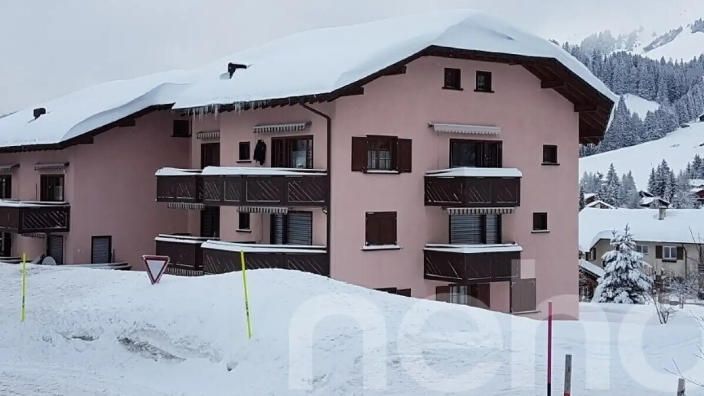 Attique à vendre - 7076 Parpan