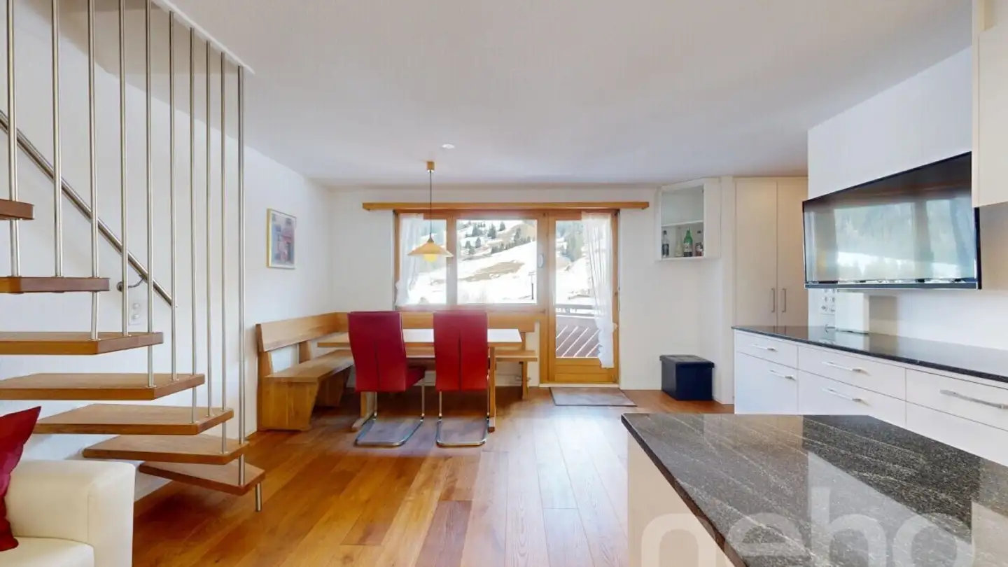 Attique à vendre - 7076 Parpan - Photo 2