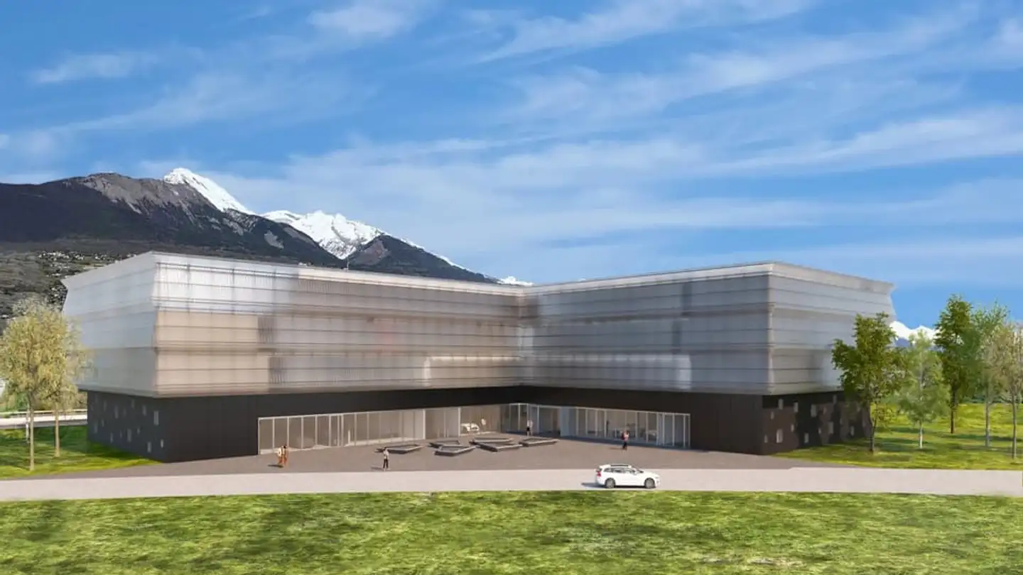 Terrain constructible à vendre - 1950 Sion - Photo 4