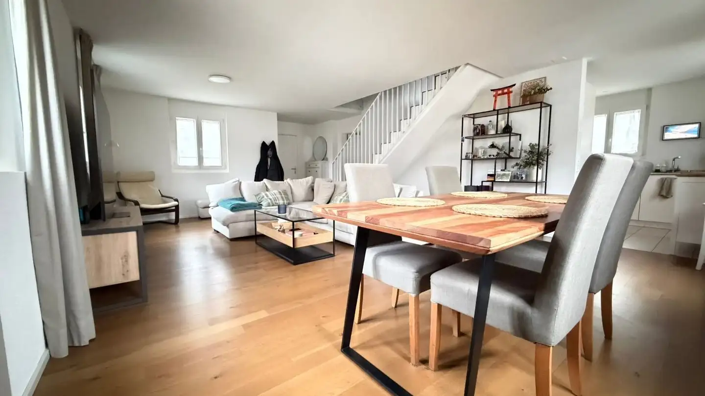 Duplex in affitto - Zürcherstrasse 17, 8104 Weiningen ZH