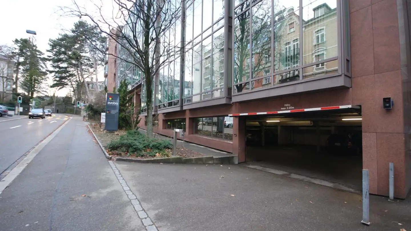 Storage space for rent - 8002 Zürich