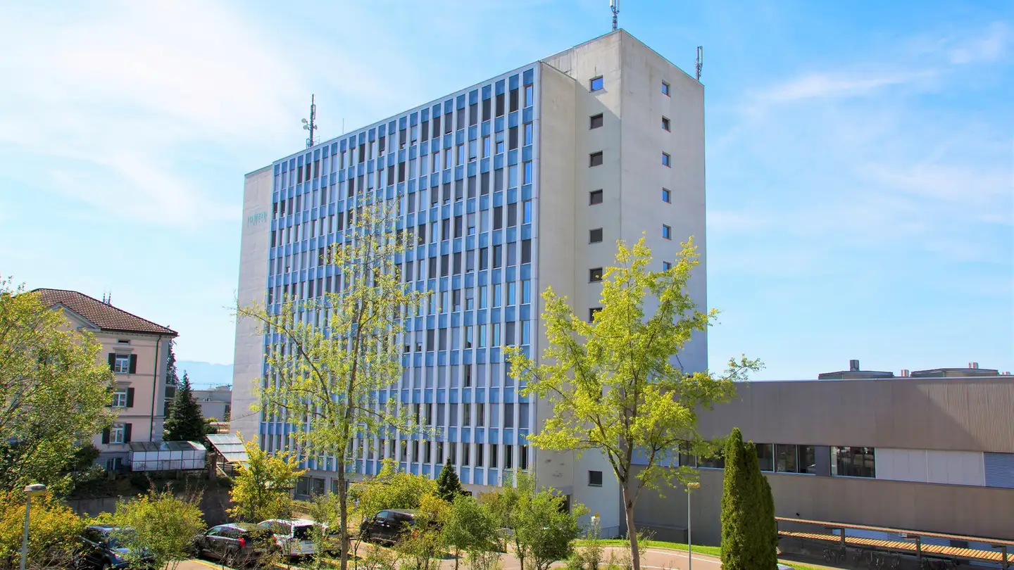 Bürofläche mieten - Joweid Zentrum 1, 8630 Rüti ZH