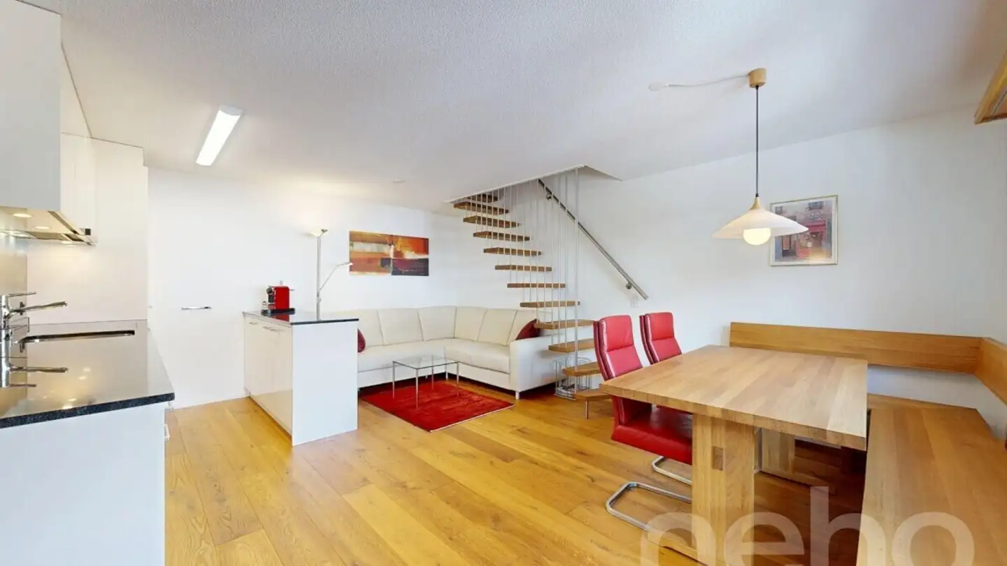 Attique à vendre - 7076 Parpan - Photo 4