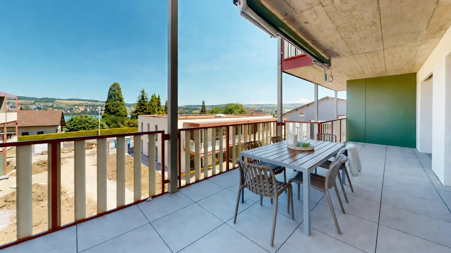 Appartement à vendre - Seetalstrasse 50, 5706 Boniswil