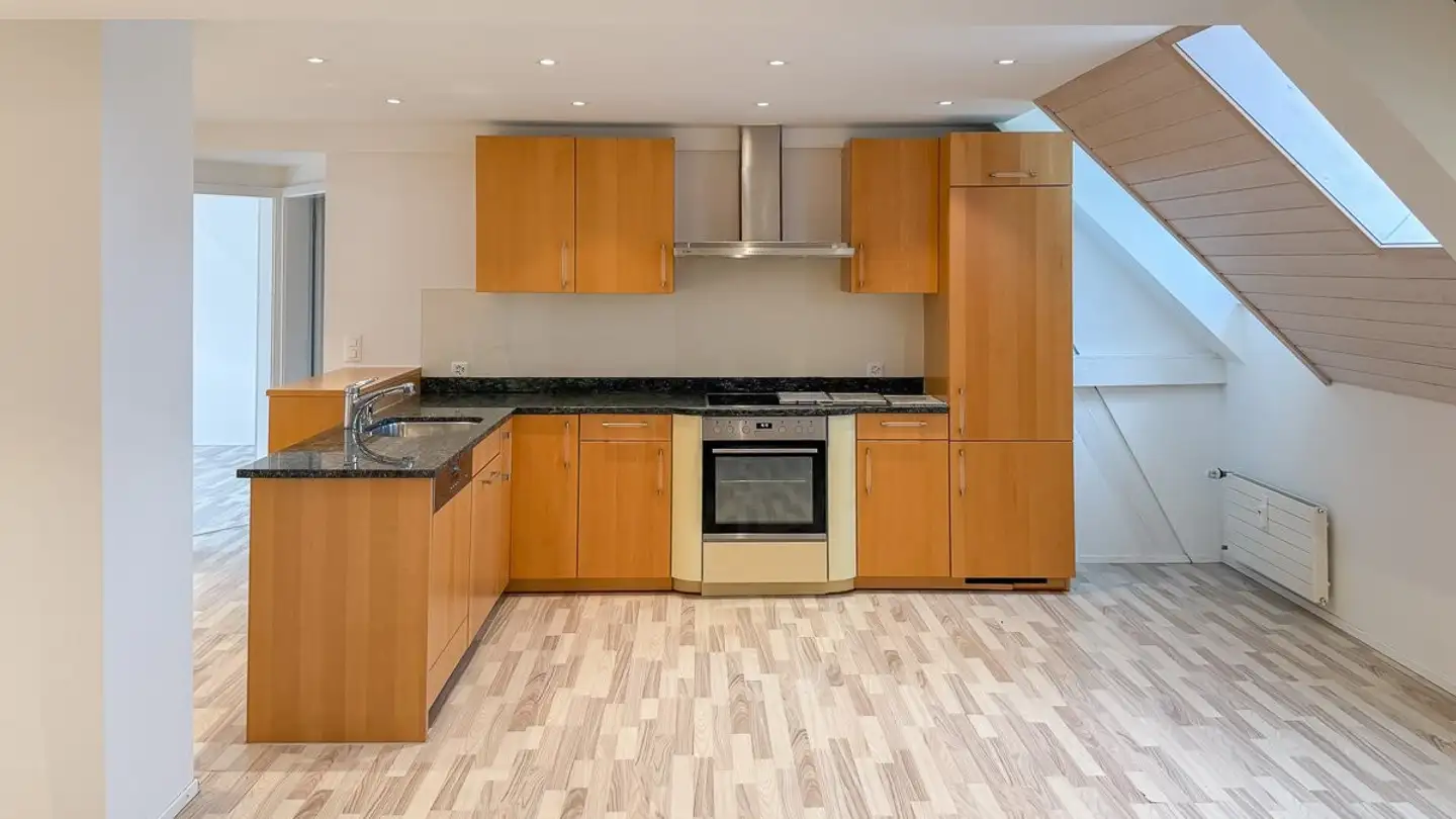 Appartamento in affitto - Sankt-Leonhard-Strasse 75, 9000 St. Gallen