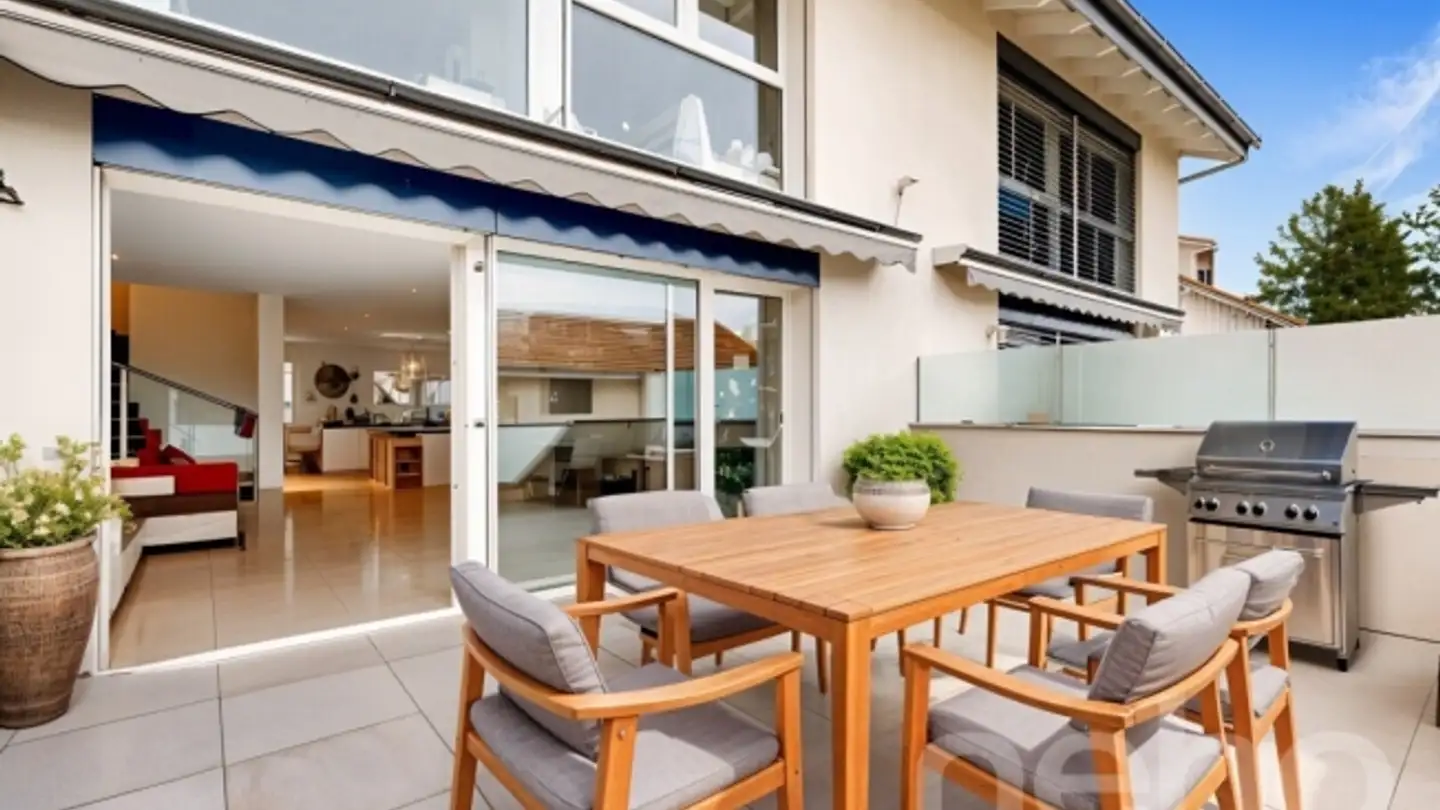 Maison en terrasse à vendre - 1772 Grolley