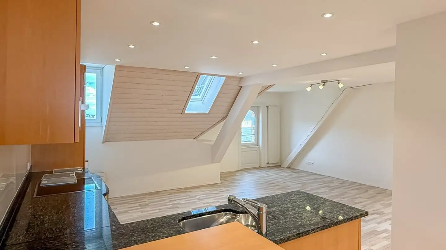 Appartamento in affitto - Sankt-Leonhard-Strasse 75, 9000 St. Gallen - Photo 2