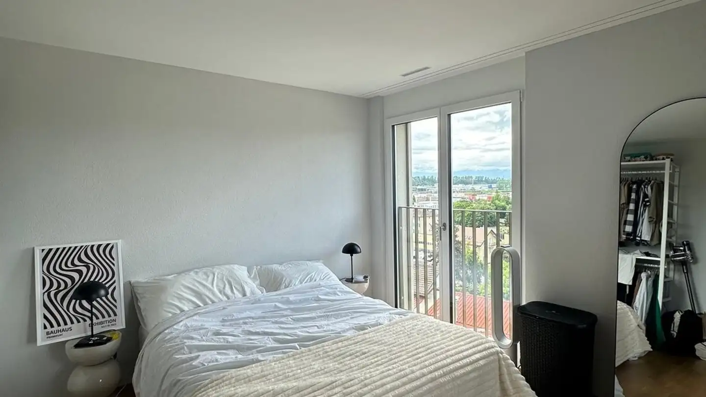 Appartement à louer - Chemin De Mochettaz 6b, 1030 Bussigny - Photo 2