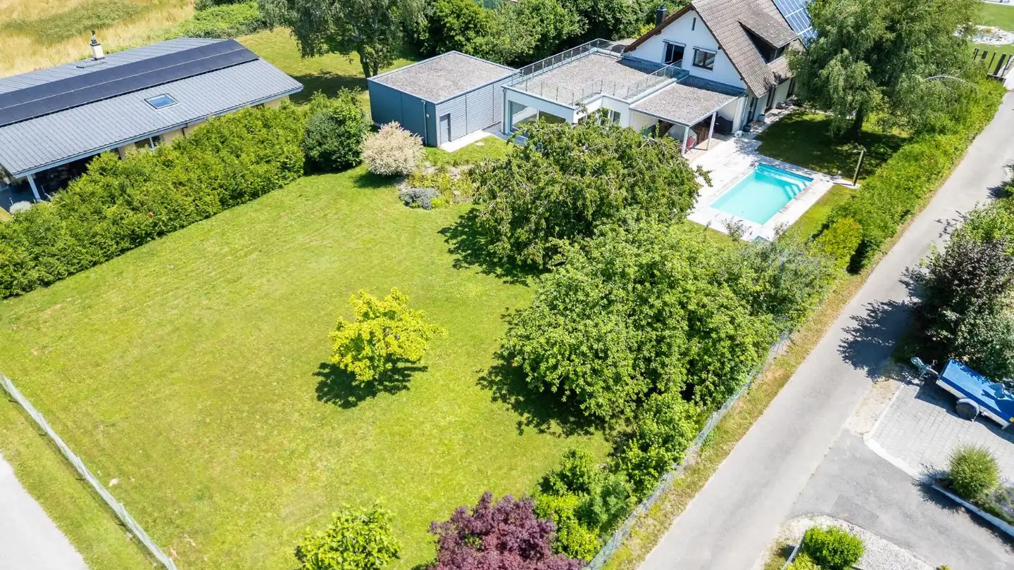 Villa à vendre - L'orgère 17, 1568 Portalban - Photo 2