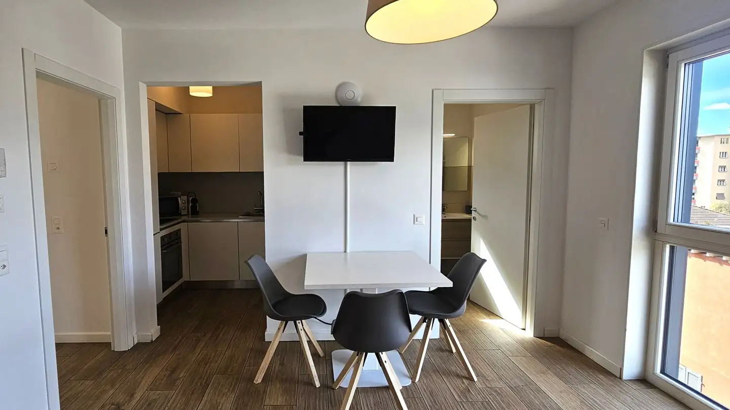 Appartement à louer - Via Crocetta, 6962 Viganello