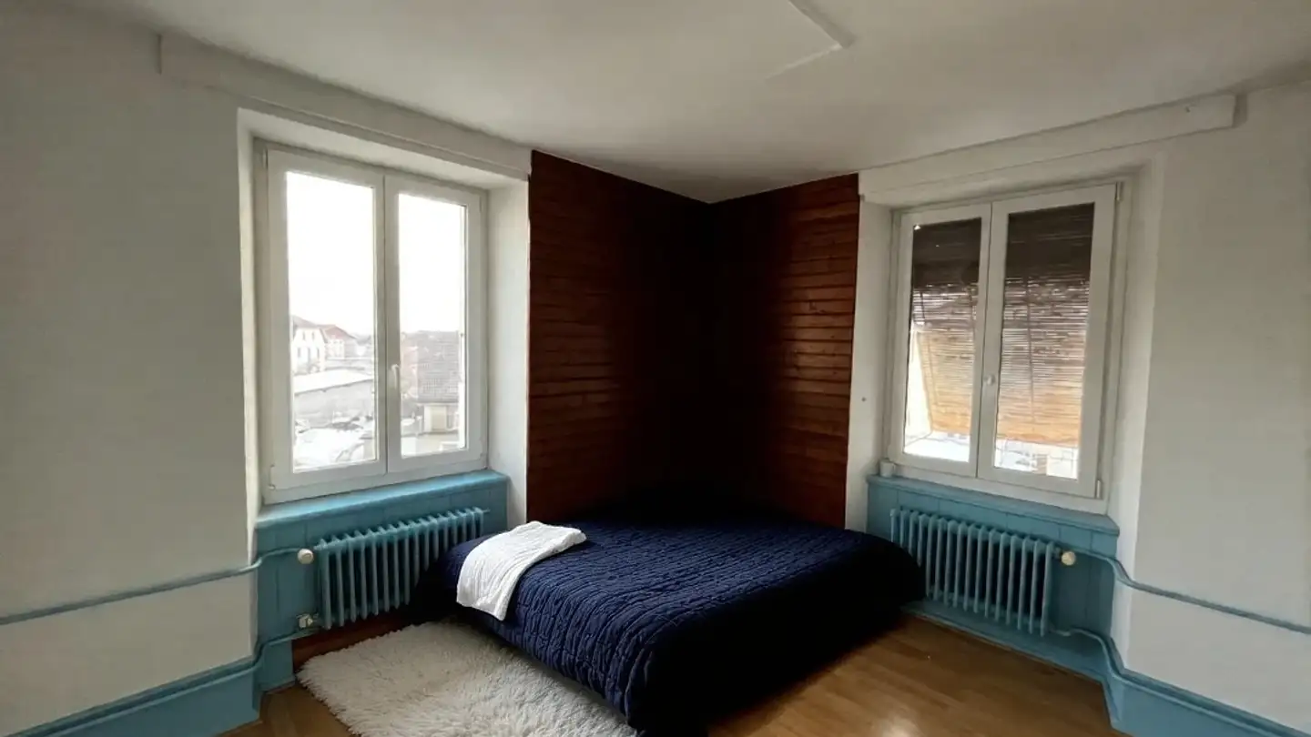 Appartamento in affitto - Rue De L'hôpital 6, 2350 Saignelégier - Foto 4