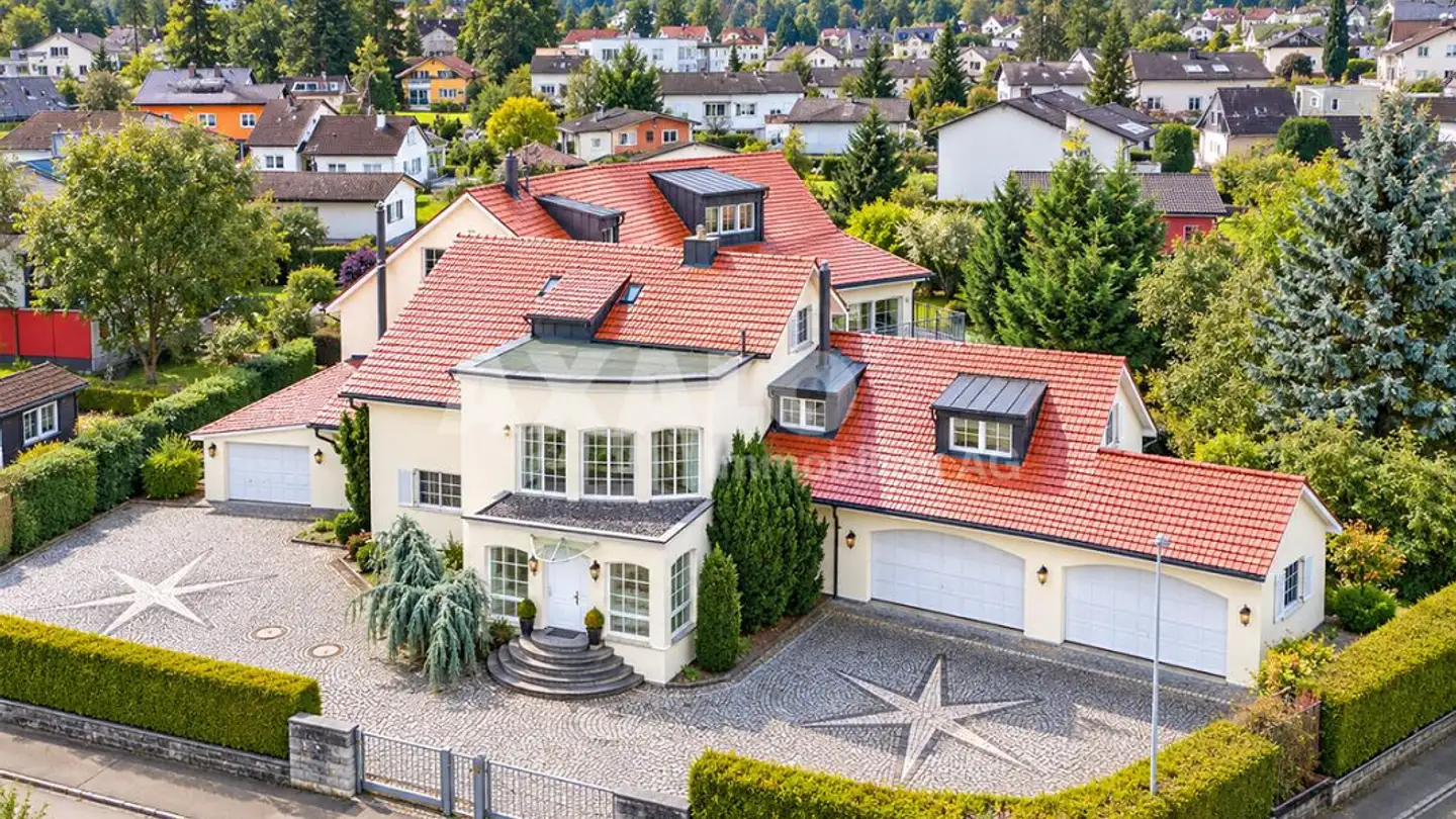Villa in vendita - 9424 Rheineck