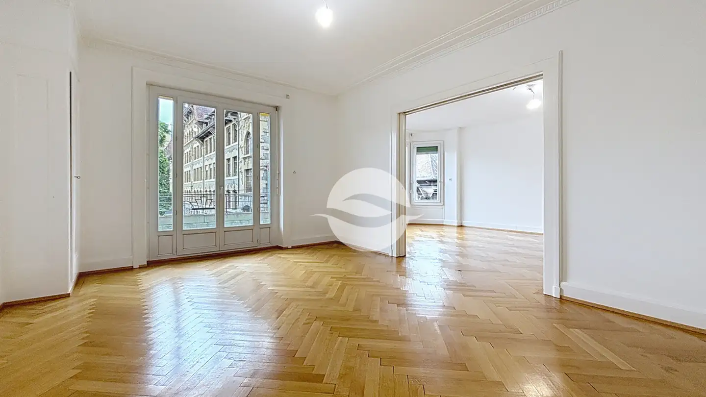 Appartamento in affitto - Avenue De France 6, 1202 Genève - Foto 2