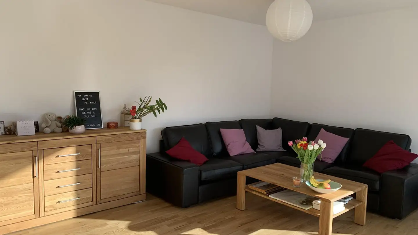 Wohnung mieten - Scheuchenstrasse 9a, 8500 Frauenfeld