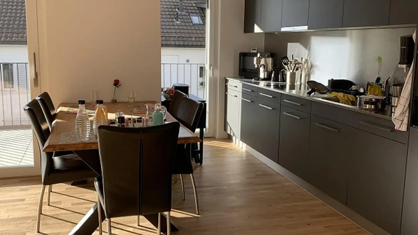 Wohnung mieten - Scheuchenstrasse 9a, 8500 Frauenfeld - Foto 2