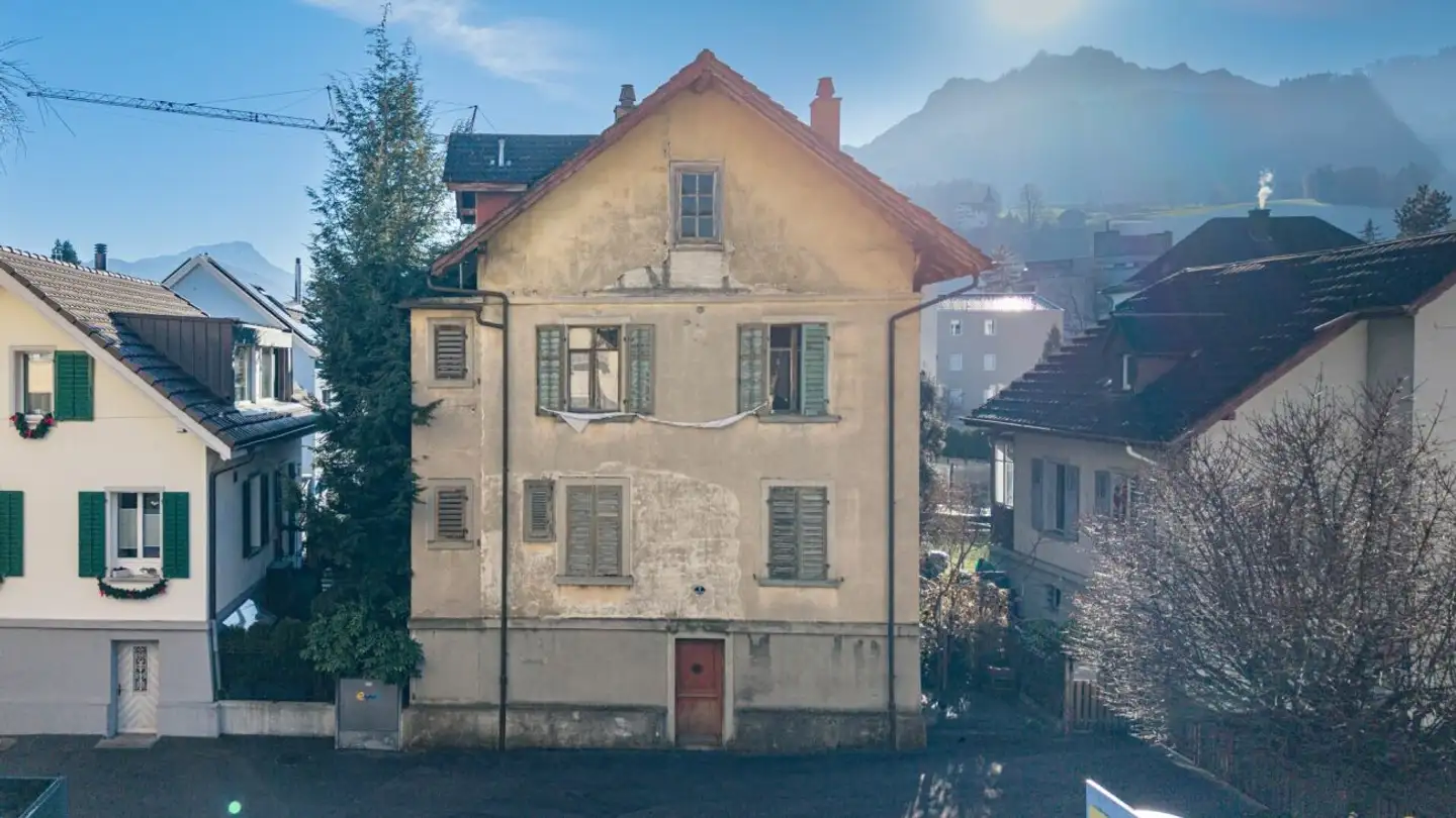 Single house for sale - Eigenheimweg 2, 6010 Kriens