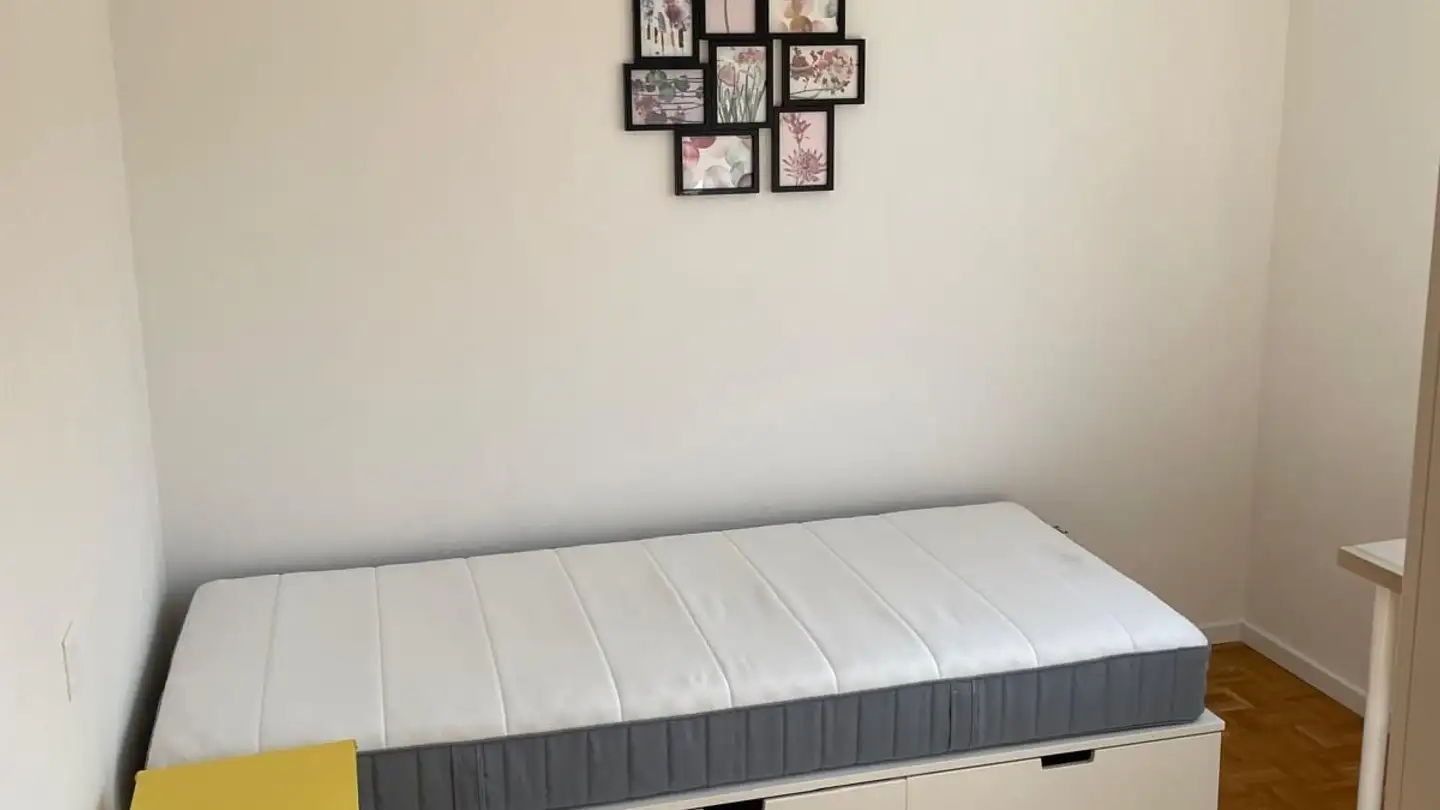 Stanza singola in affitto - Avenue De Pratifori, 1950 Sion