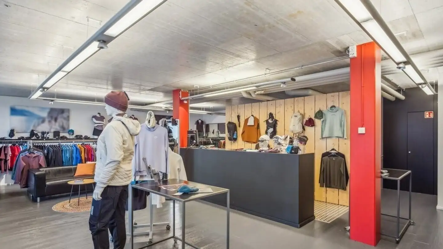 Commercial à louer - Aufwiesenstrasse 2, 8305 Dietlikon - Photo 2