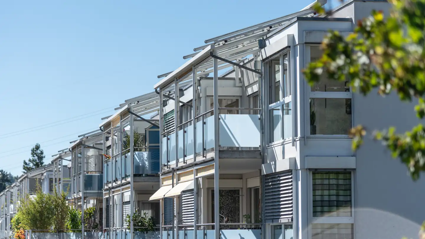 Wohnung mieten - Aareweg 5A, 3037 Herrenschwanden
