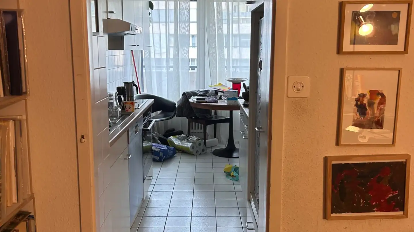 Appartamento in affitto - Rue Dancet 31, 1205 Genève - Foto 2