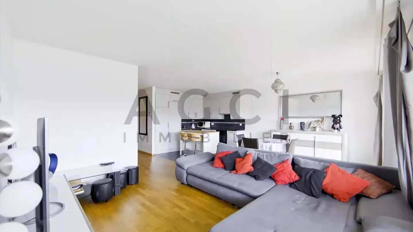 Appartement à vendre - 1283 La Plaine - Photo 2