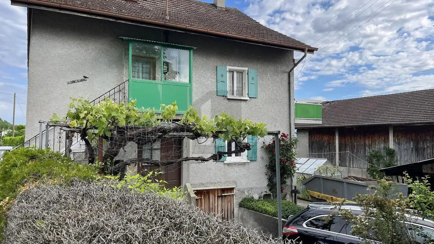 Maison individuelle à vendre - 1897 Les Evouettes