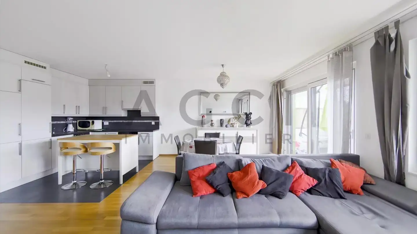 Appartement à vendre - 1283 La Plaine - Photo 3