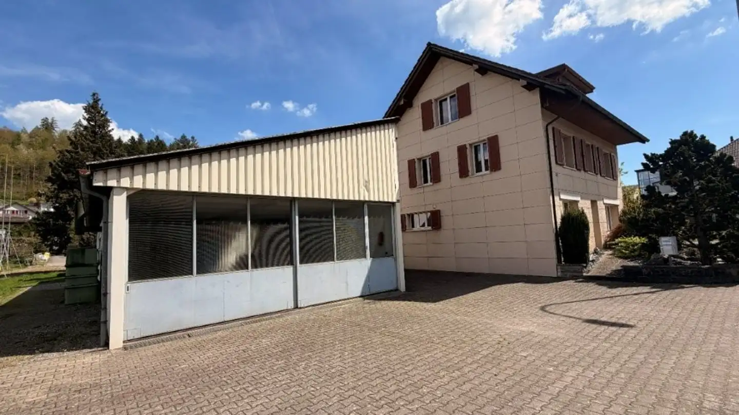Mehrfamilienhaus kaufen - Hauptstrasse 54, 5726 Unterkulm