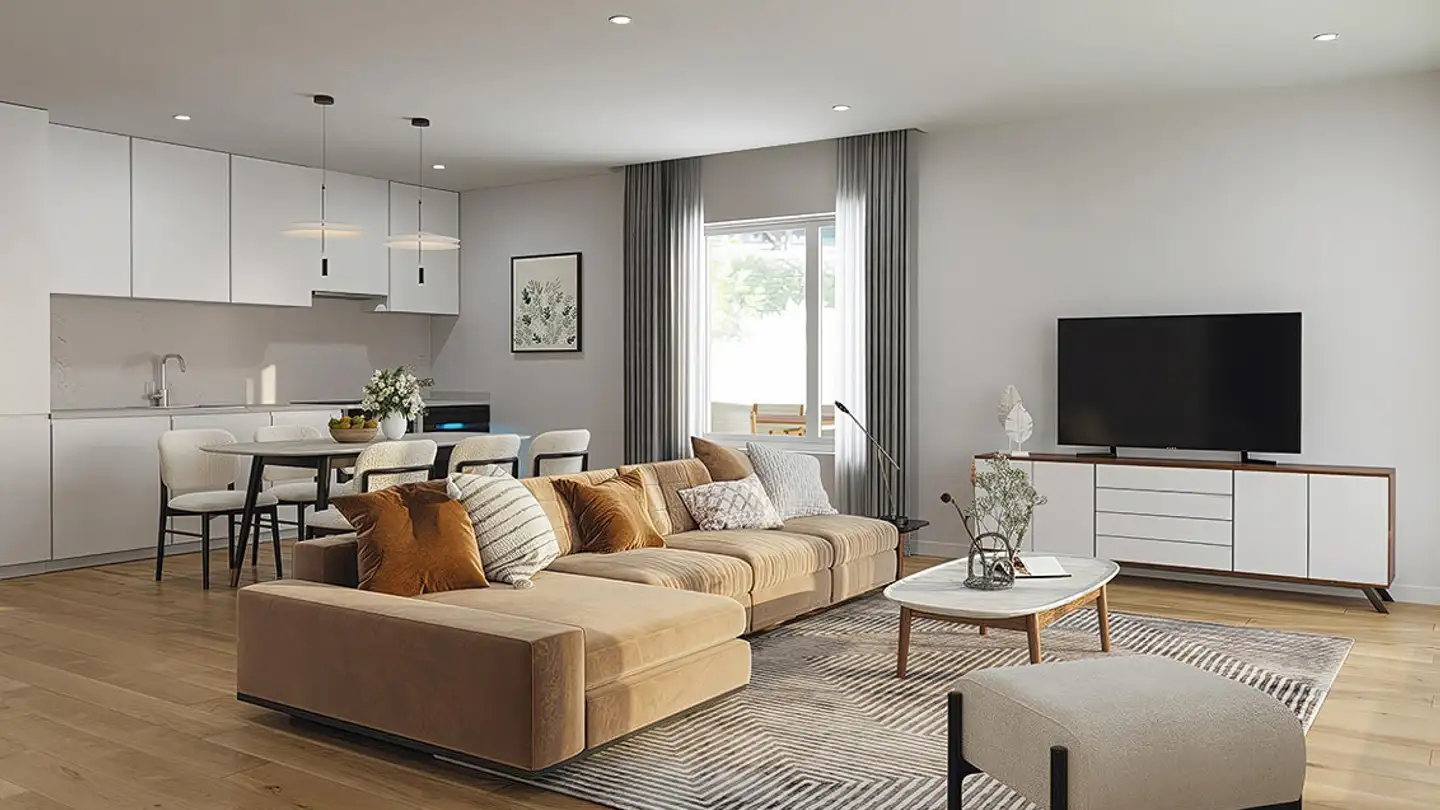 Appartamento in vendita - Via Camoghè 40, 6593 Cadenazzo - Photo 2