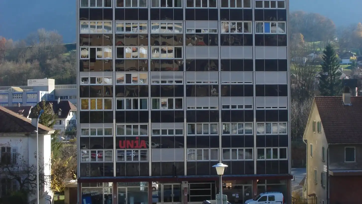 Appartement à louer - Rue Centrale 11, 2740 Moutier - Photo 3