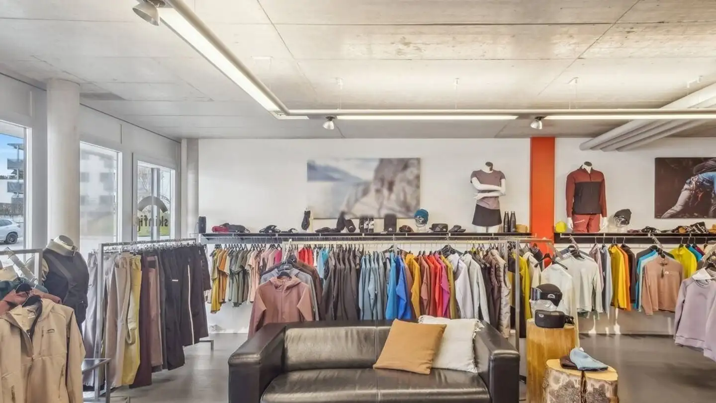 Commercial à louer - Aufwiesenstrasse 2, 8305 Dietlikon - Photo 4