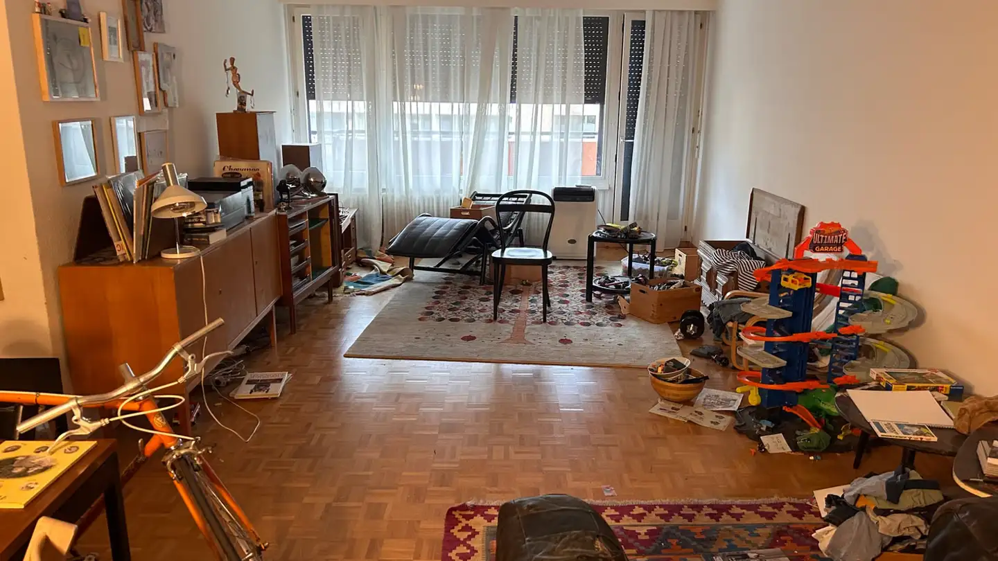 Appartamento in affitto - Rue Dancet 31, 1205 Genève