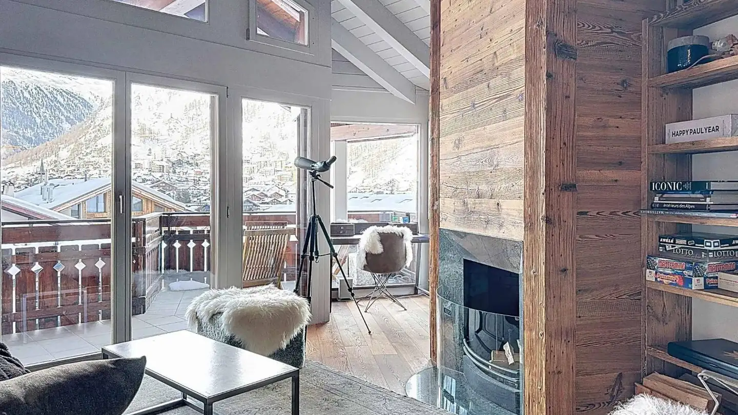 Penthouse kaufen - 3920 Zermatt