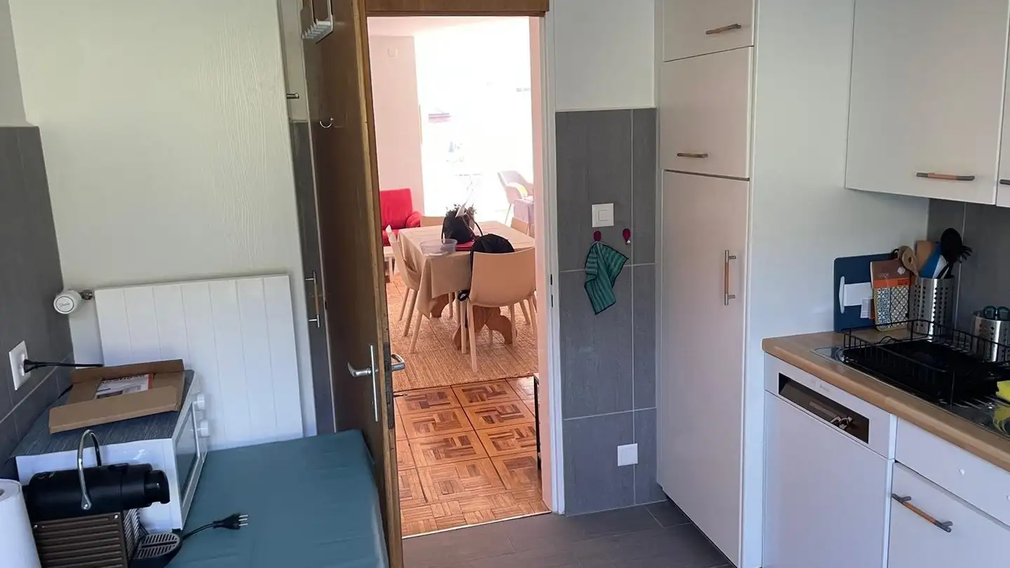 Stanza singola in affitto - Avenue De Pratifori, 1950 Sion - Foto 4