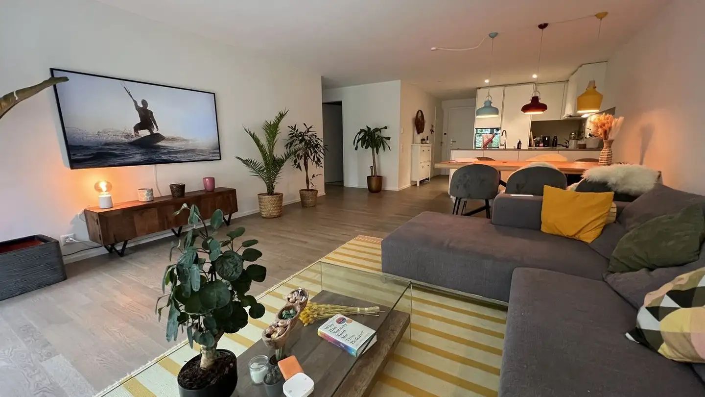 Wohnung mieten - 8038 Zürich