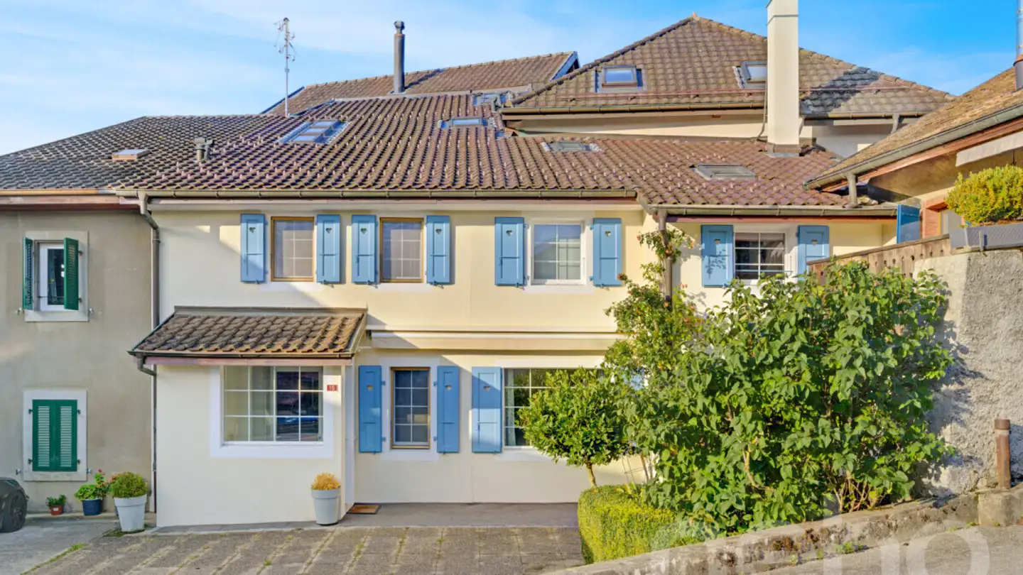 Maison en terrasse à vendre - 1182 Gilly - Photo 3